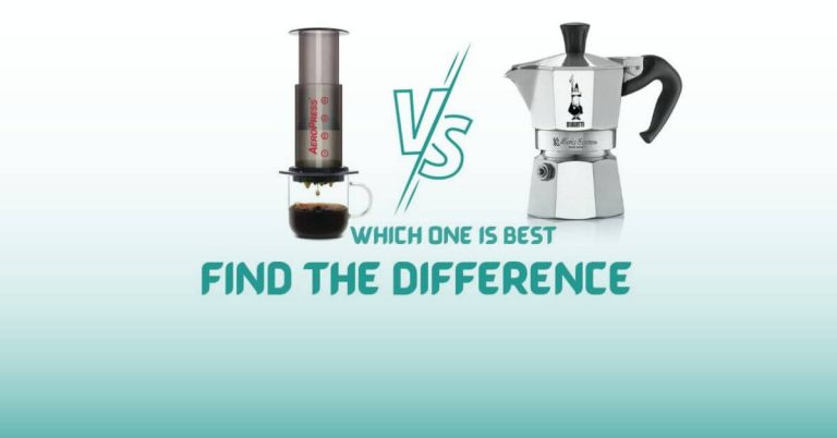 Aeropress vs Moka Pot