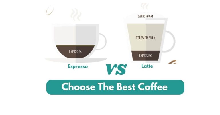 Latte Vs Espresso