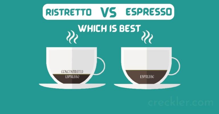 Ristretto Vs Espresso