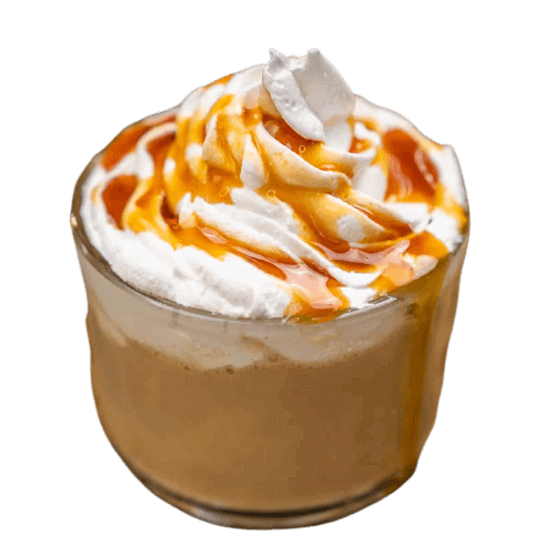 Caramel Latte (Latte Types)