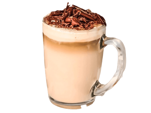 Tiramisu Latte