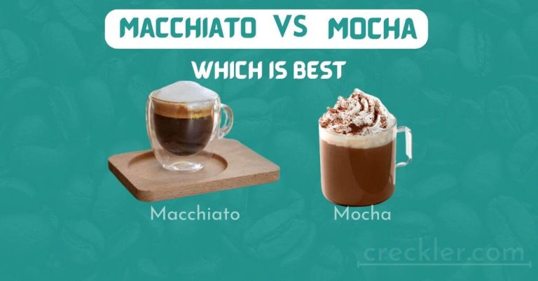 Macchiato Vs Mocha