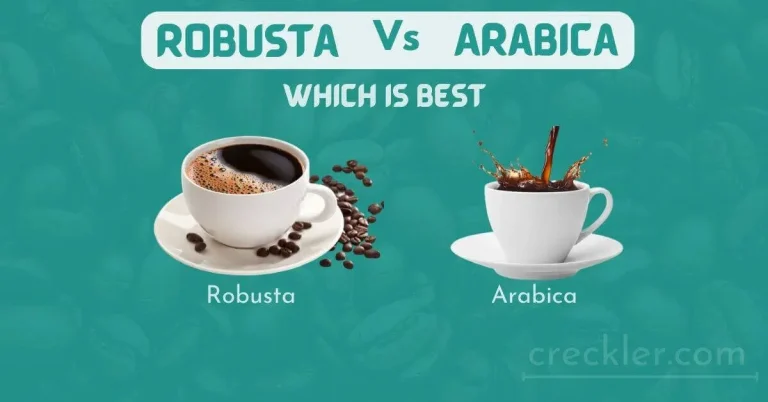 Robusta Vs Arabica