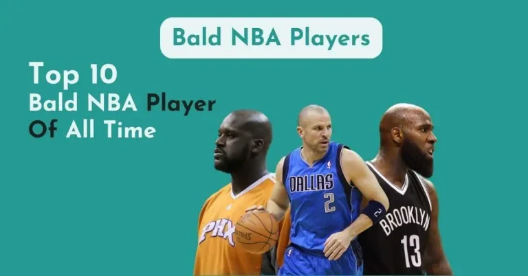 Bald NBA Players