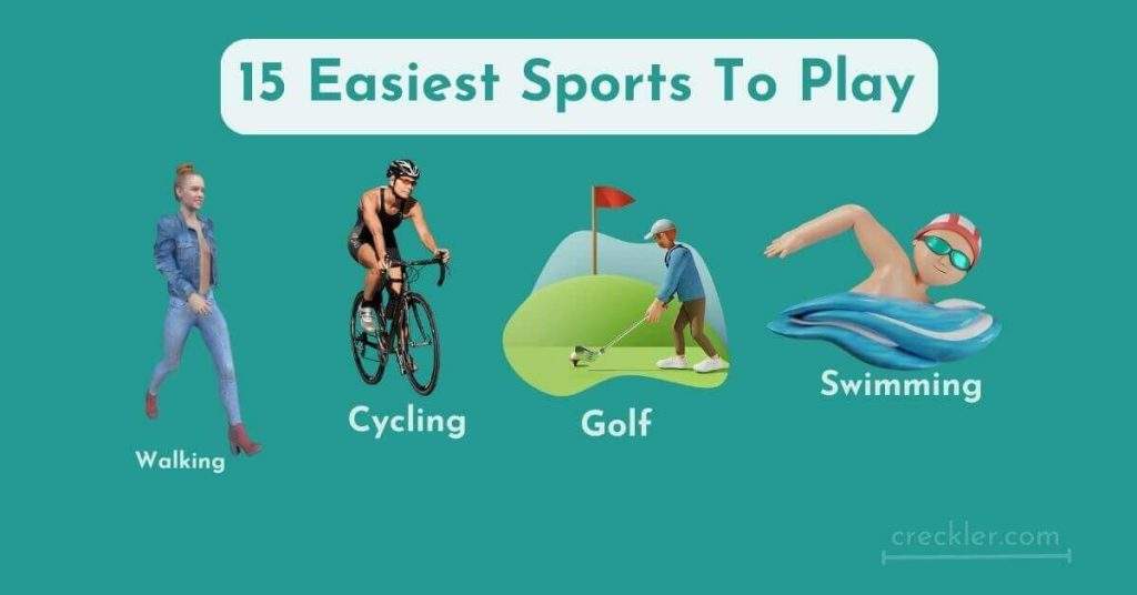 Easiest Sports To Play