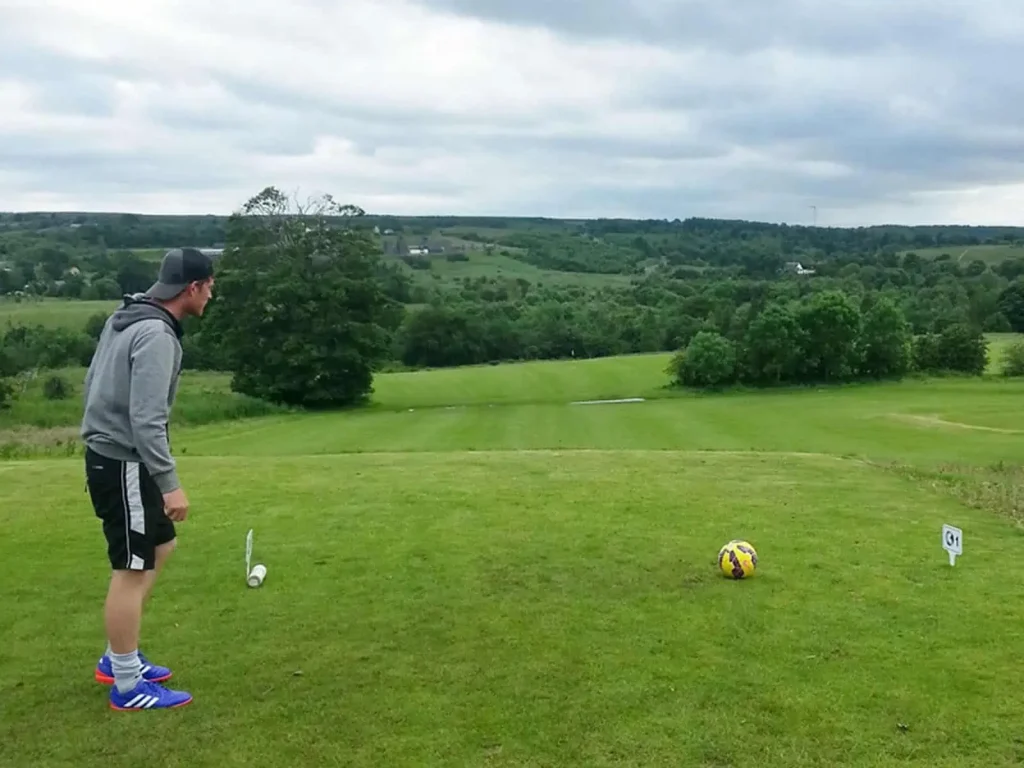 FootGolf Cumbernauld