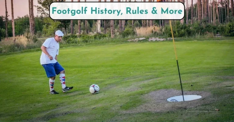 Footgolf