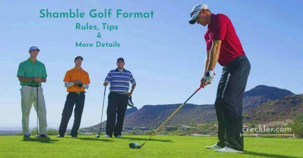 Shamble Golf Format