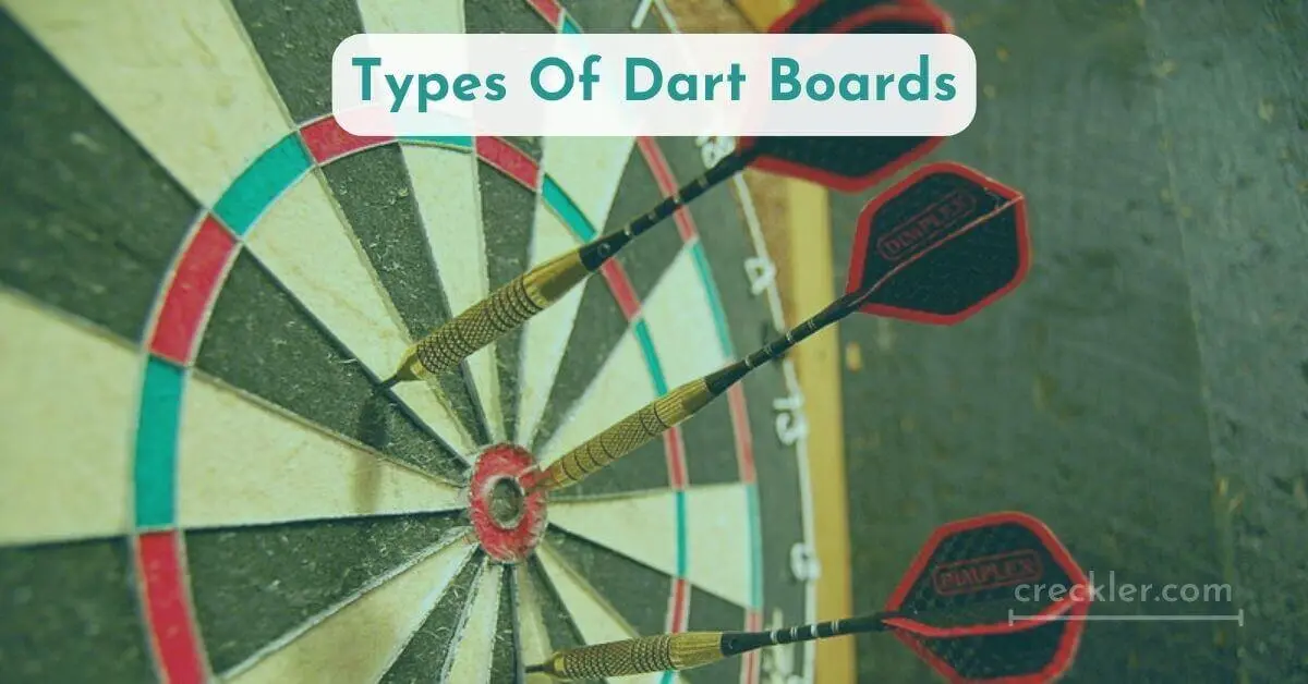 Types Of Dart boards