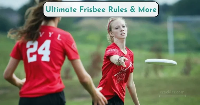 Ultimate Frisbee