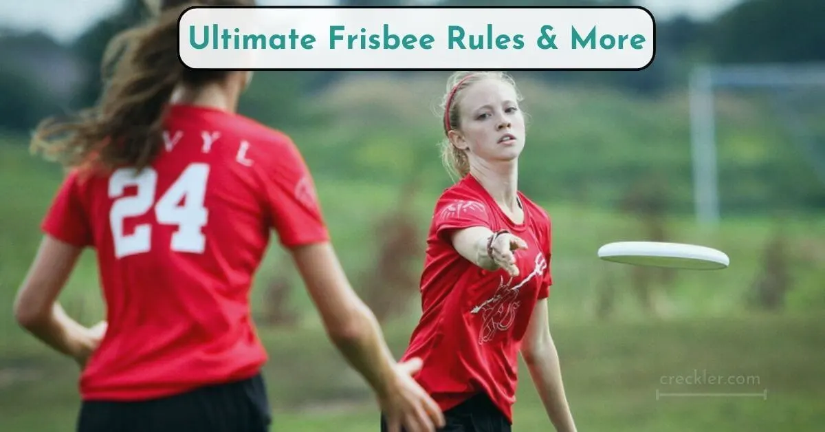 What Is Ultimate Frisbee? Rules, History & More Details 2024