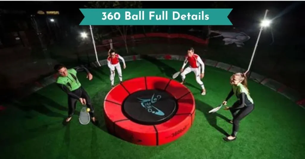 360 Ball