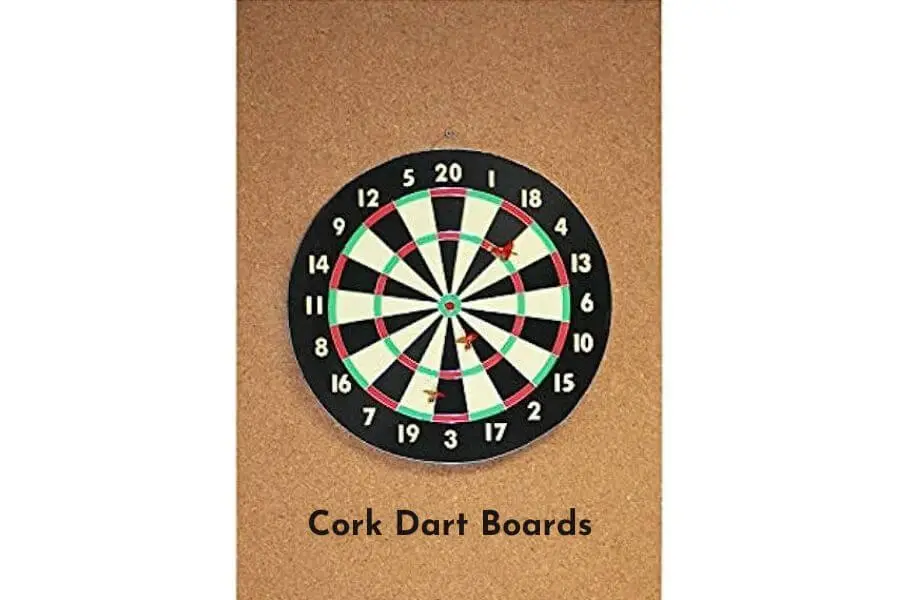 Cork Dart Boards