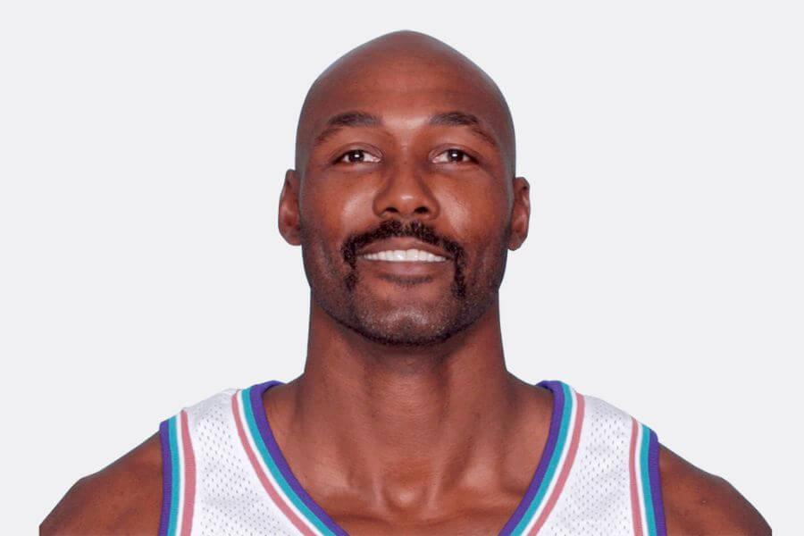  Karl Malone