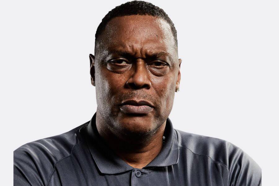 Rick Mahorn