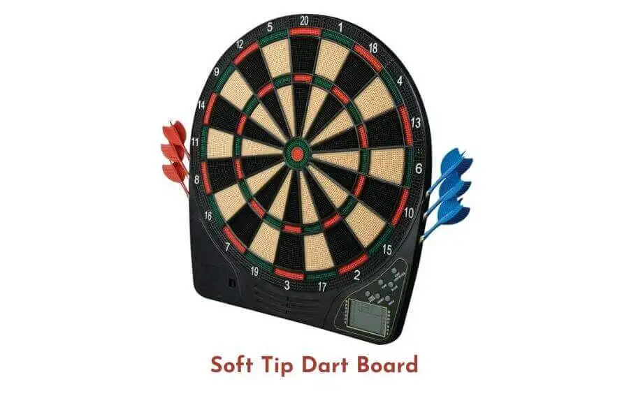 Soft Tip Dart Boards