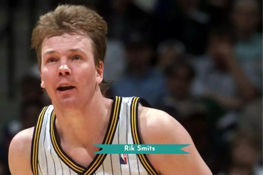 Rik Smits