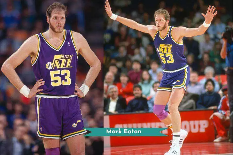 Mark Eaton