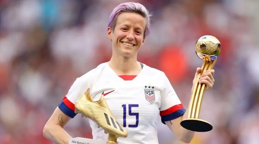 Megan Rapinoe