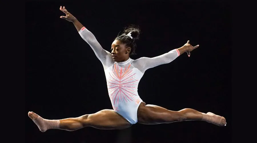 Simone Biles 