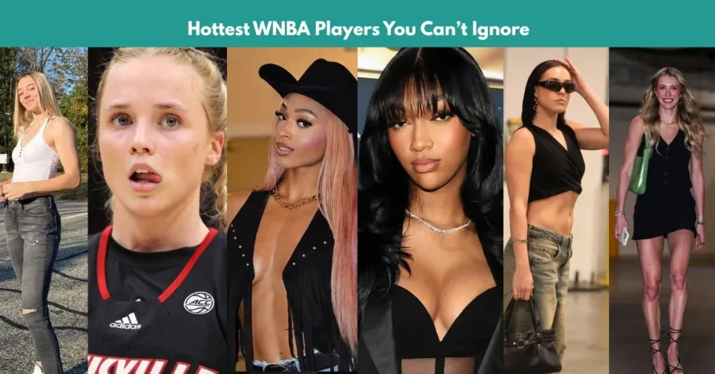 Top 10 Hottest WNBA Players