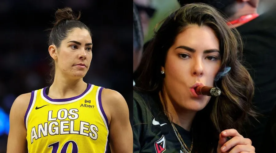 Kelsey Plum Hottest WNBA Players
