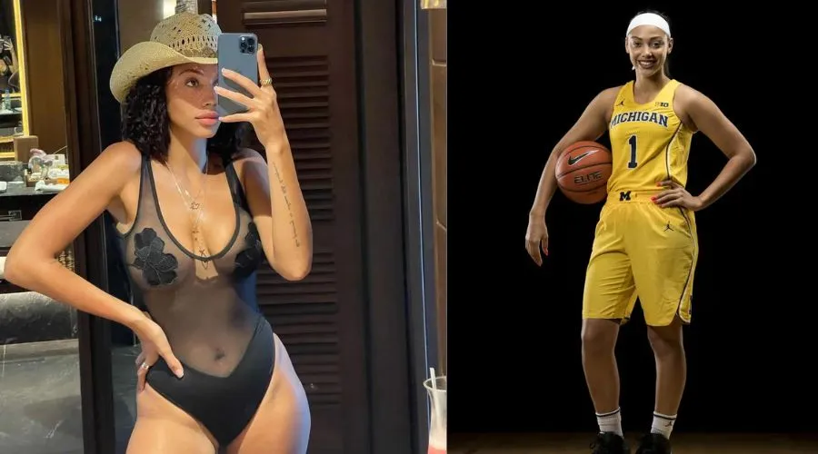 Kysre Gondrezick Hottest WNBA Players