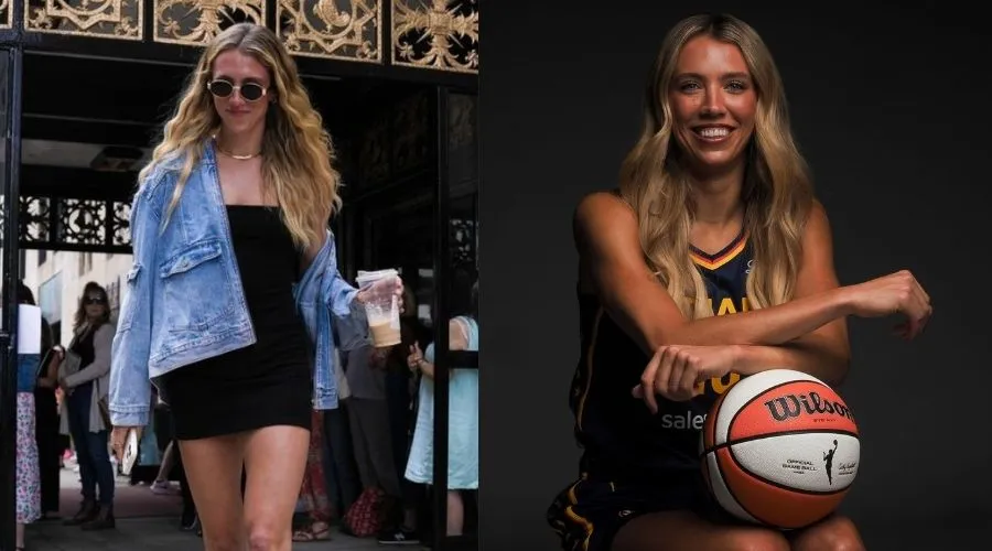Lexie Hull Hottest WNBA Players