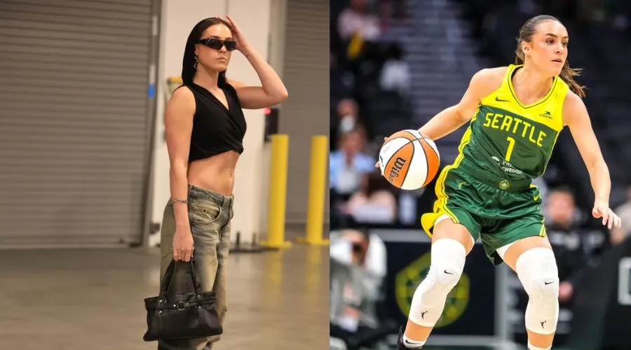 Nika Muhl Hottest WNBA Players