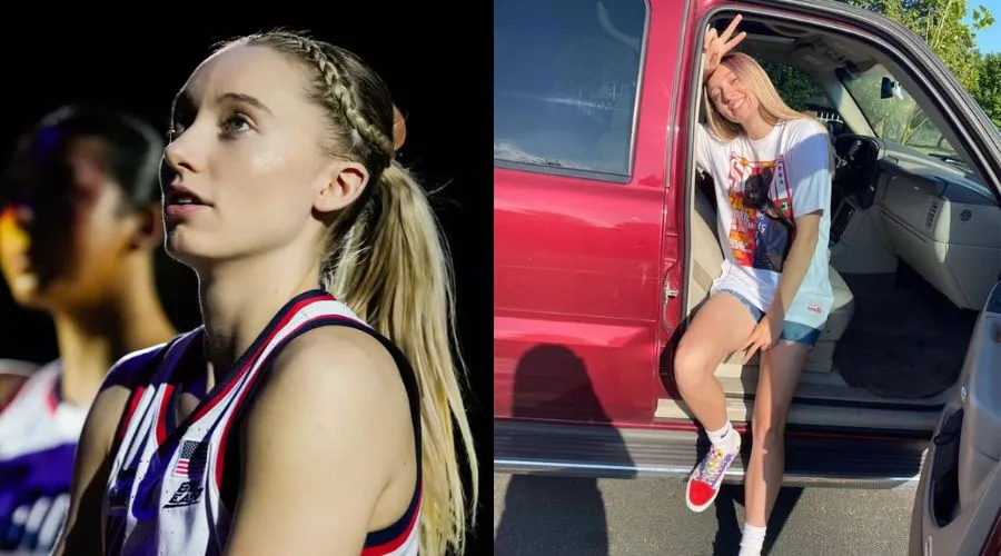 Paige Bueckers Hottest WNBA Players