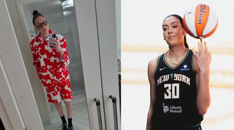 Breanna Stewart