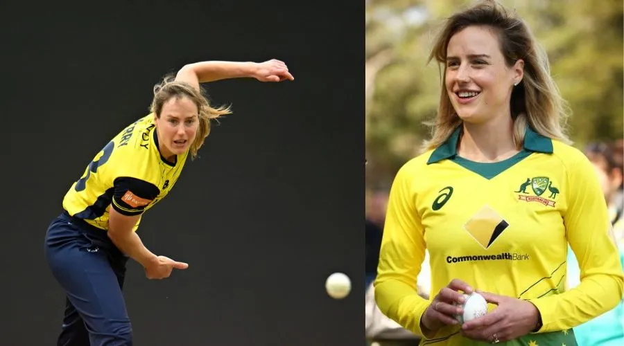 Ellyse Perry - Top 10 Fastest Female Bowlers