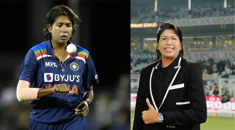 Jhulan Goswami