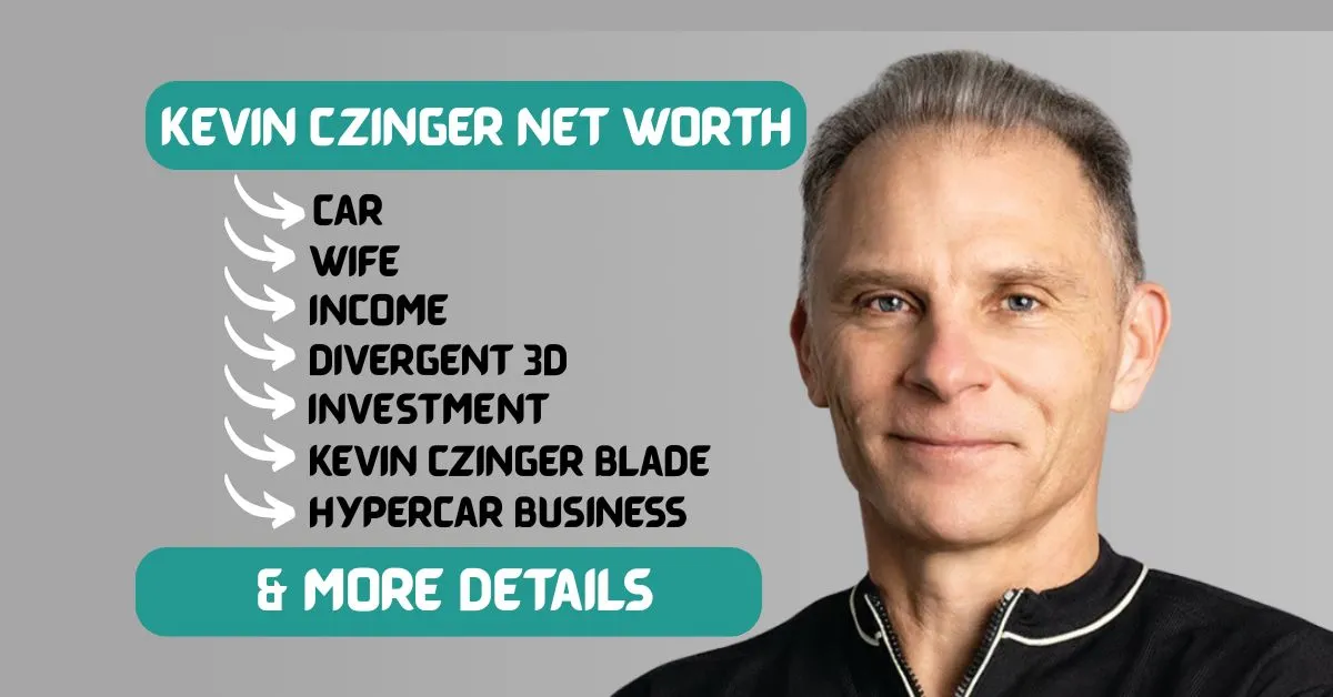 Kevin Czinger Net Worth