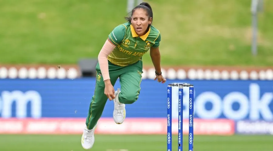 Shabnim Ismail - Top 10 Fastest Female Bowlers