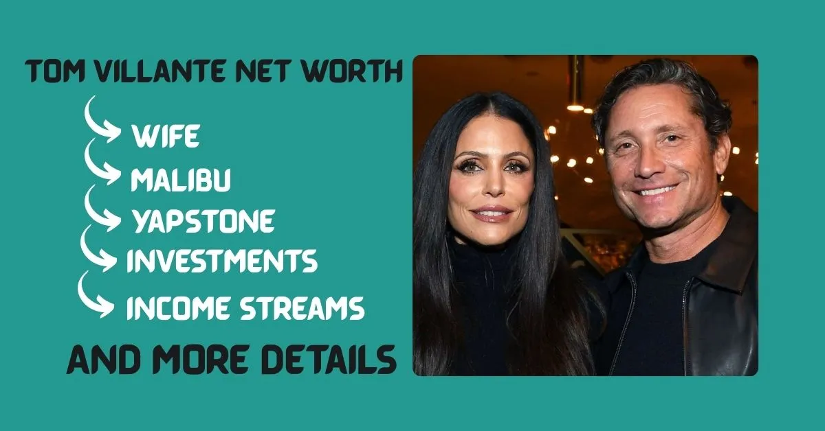 Tom Villante Net Worth