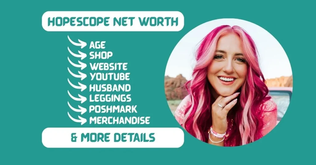 HopeScope Net Worth