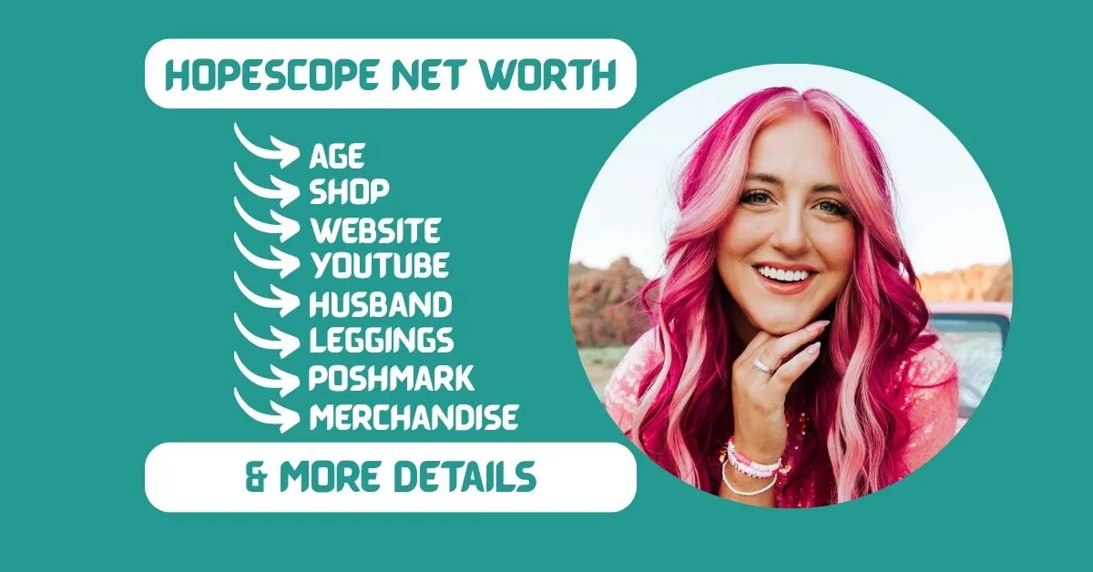 HopeScope Net Worth
