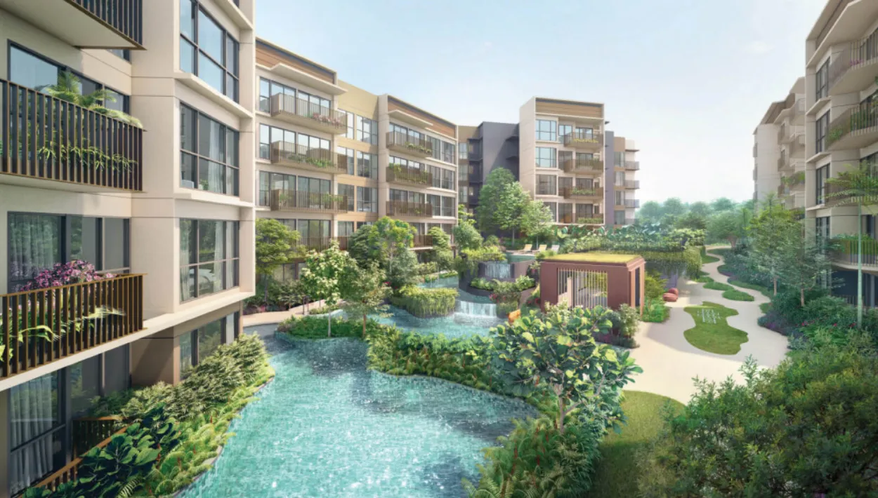 Sustainable Living Uncovering Eco-Friendly Features in New Singaporean Properties