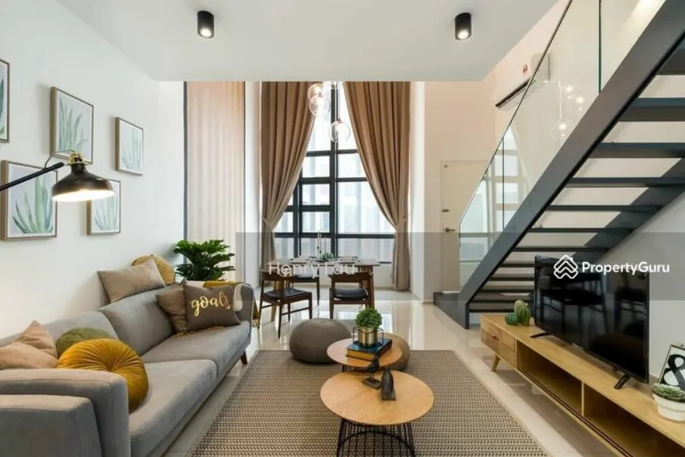 The Benefits of Choosing a Duplex Condo in Penang Embracing Space and Privacy
