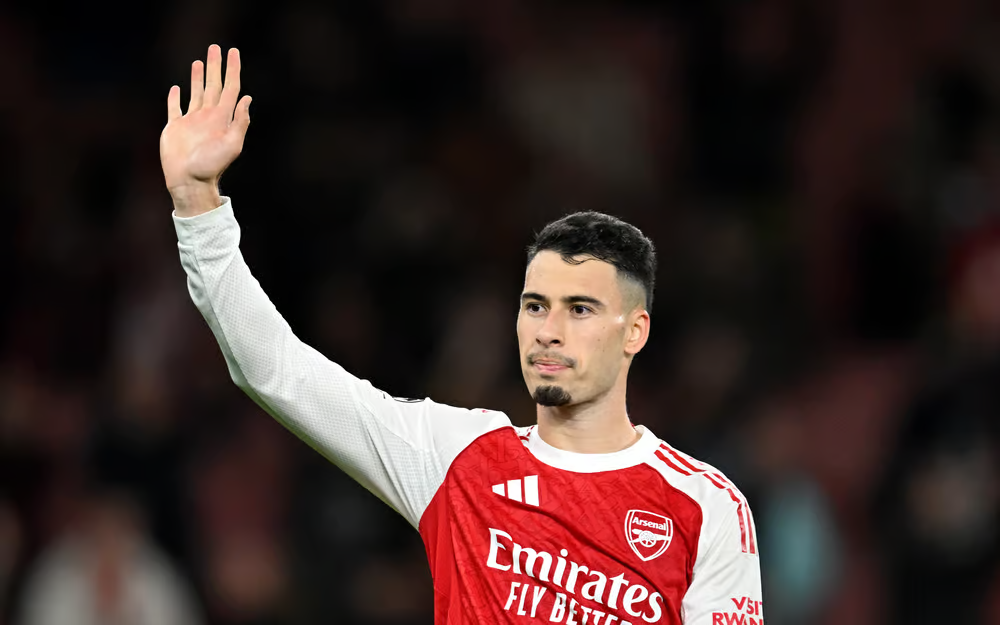 The Full Biography of Gabriel Martinelli: Arsenal’s Star