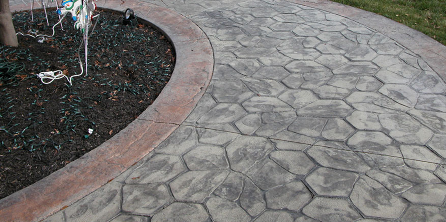 Does Stamped Concrete Fade Over Time Causes and Prevention Tips