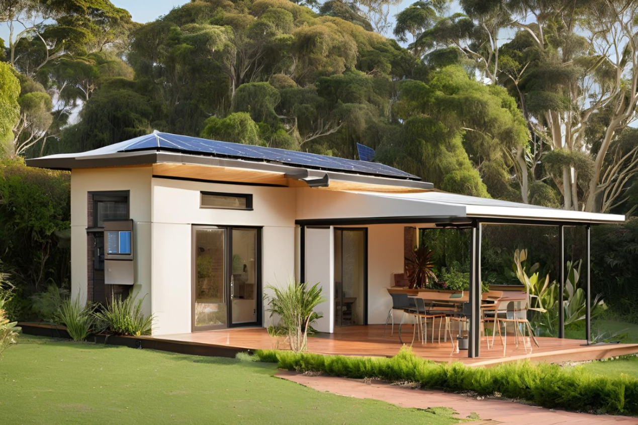 Eco-Friendly Living Sustainable Features for Granny Flats