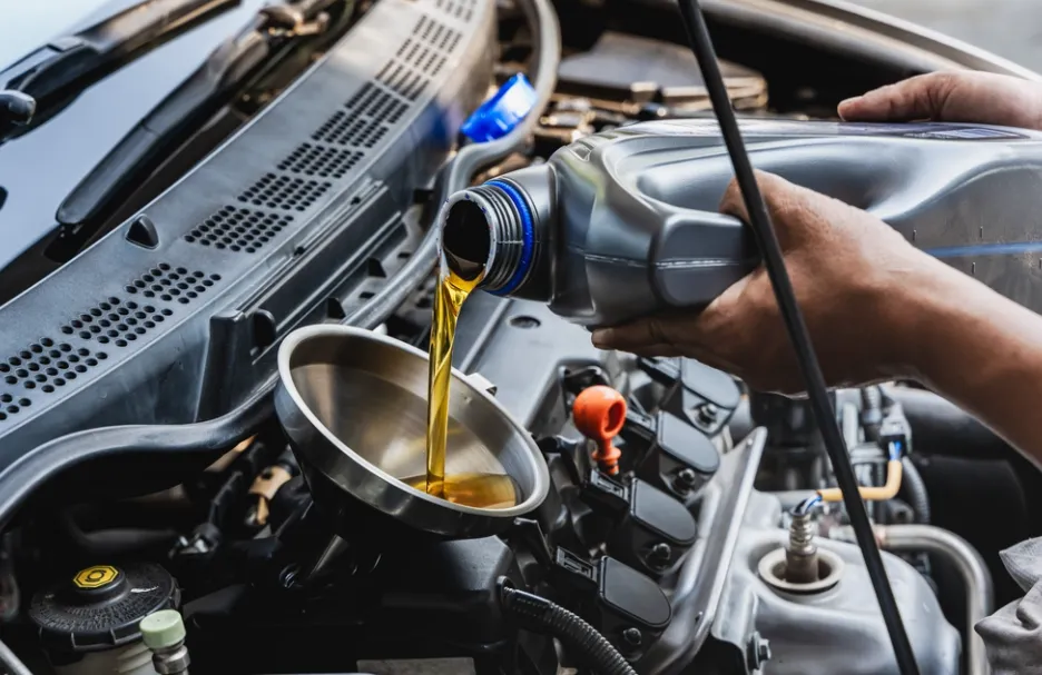 How Australian driving conditions influence engine oil performance