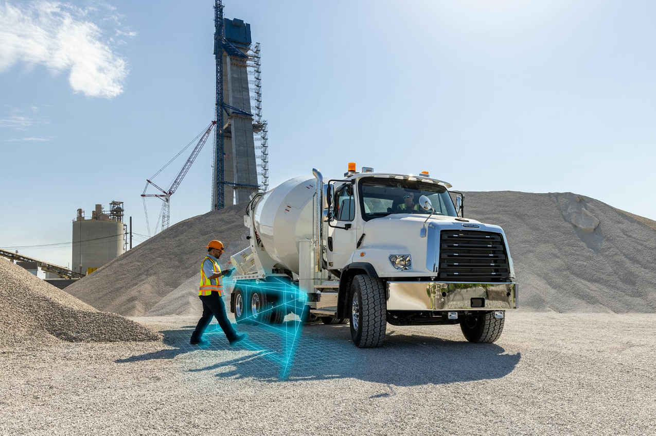How Detroit engines deliver performance for demanding transport work