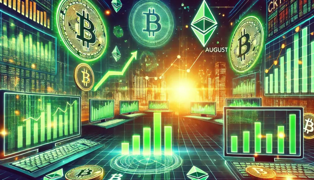 Real-Time Updates on Bitcoin, Altcoins, and Trading Activity