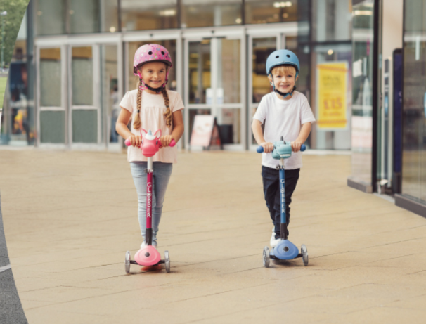 Why Globber Scooters by Ivanhoe Cycles Are Designed for Smooth, Fun Mobility