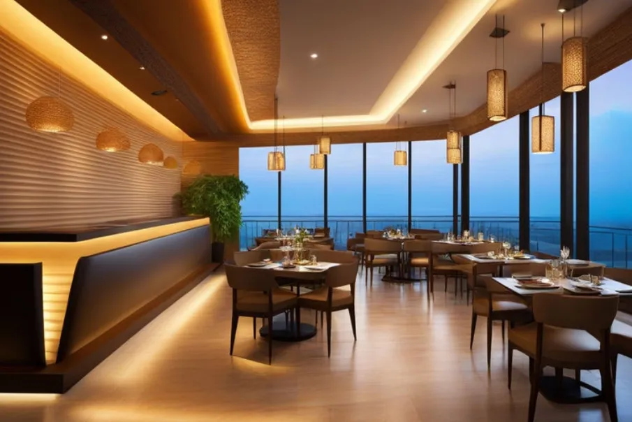Creative Applications for Flexible LED Strips in Residential and Commercial Spaces