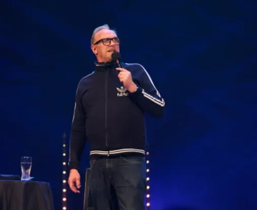 Greg Davies Height Discover the Surprising Truth Revealed! (3)