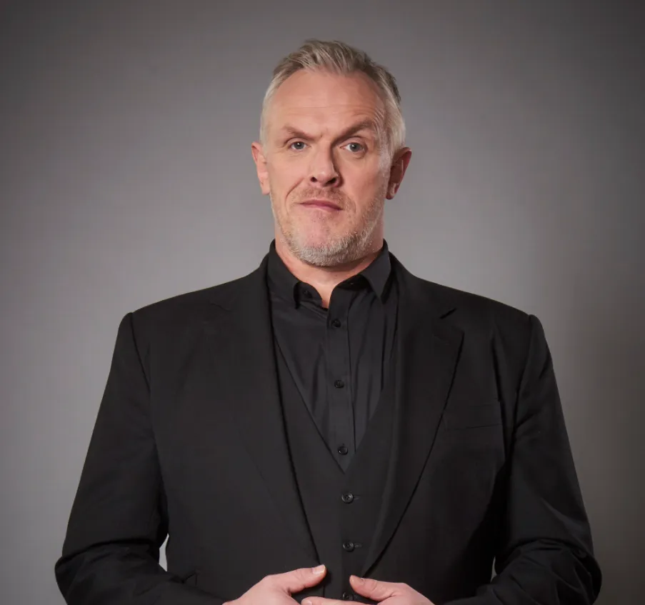 Greg Davies Height Discover the Surprising Truth Revealed! (3)